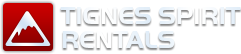 Tignes Spirit Rentals