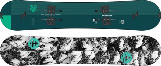 Burton Family Tree Custom Split